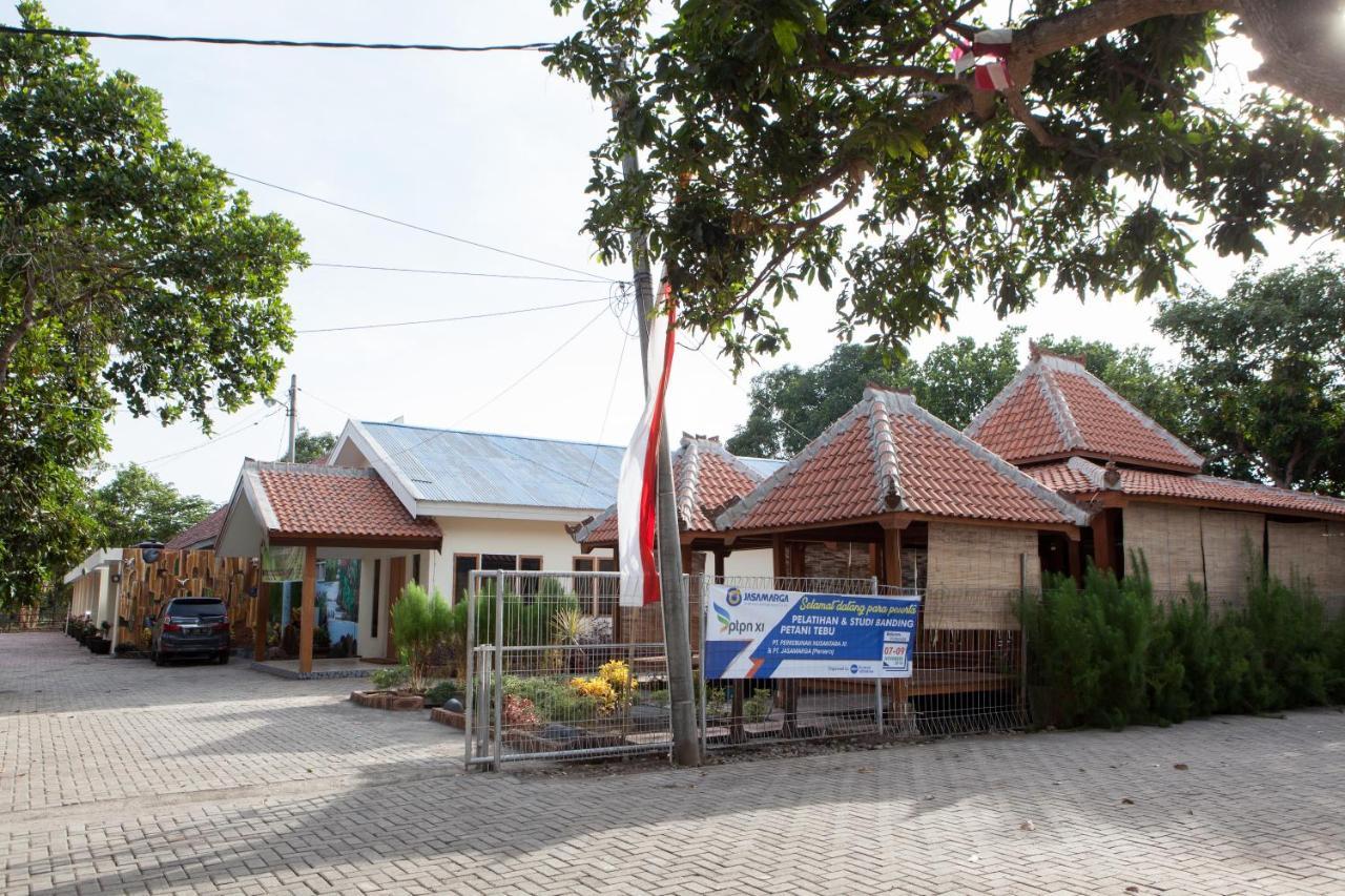 Reddoorz Near Baluran National Park Hotel Pandean Exterior foto